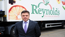 Tony Reynolds
