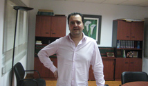Miguel Caparos